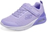Lookbook (JR) Skechers untuk Kanak-Kanak Perempuan Microspec Max 'Lavender' 302343L-LAV