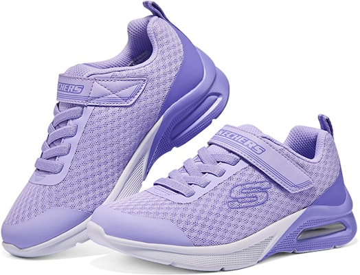 (JR) Skechers untuk Kanak-Kanak Perempuan Microspec Max 'Lavender' 302343L-LAV Shop (JR) Skechers untuk Kanak-Kanak Perempuan Microspec Max 'Lavender' 302343L-LAV