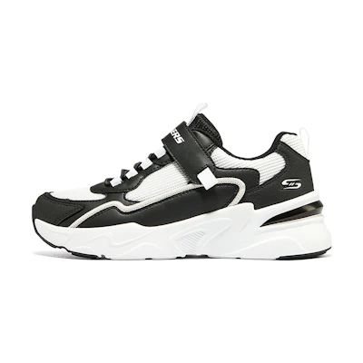 (Youth) Skechers Bob's Bamina 'Black White'
