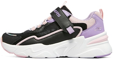 (Preschool) Skechers Low-Top Sneakers 'Black Pink' 302543L-BKPK (Preschool) Skechers Low-Top Sneakers 'Black Pink' 302543L-BKPK