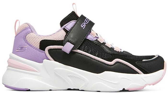 (PS) 스케쳐스 로우탑 스니커즈 '블랙핑크' (Skechers Low-top Sneakers 'Black Pink') 302543L-BKPK Order (PS) 스케쳐스 로우탑 스니커즈 '블랙핑크' (Skechers Low-top Sneakers 'Black Pink') 302543L-BKPK