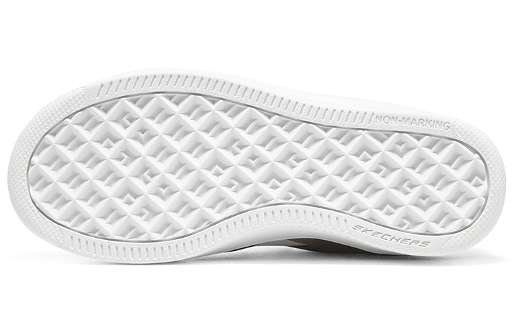 (Youth) Skechers Casual Skateboard Shoes 'White Sky Blue' 圖 6