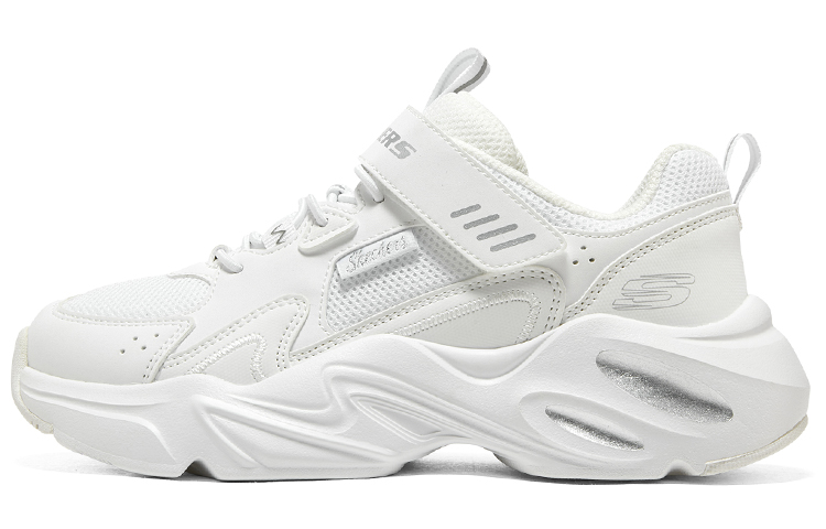 (Youth) Skechers Sportswear Trainers 'White'