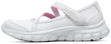 Buy (PS) Skechers Mary Jane 'Kasut Kasual Putih' 82278L-WHT