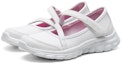 Lookbook (PS) Skechers Mary Jane 'Kasut Kasual Putih' 82278L-WHT