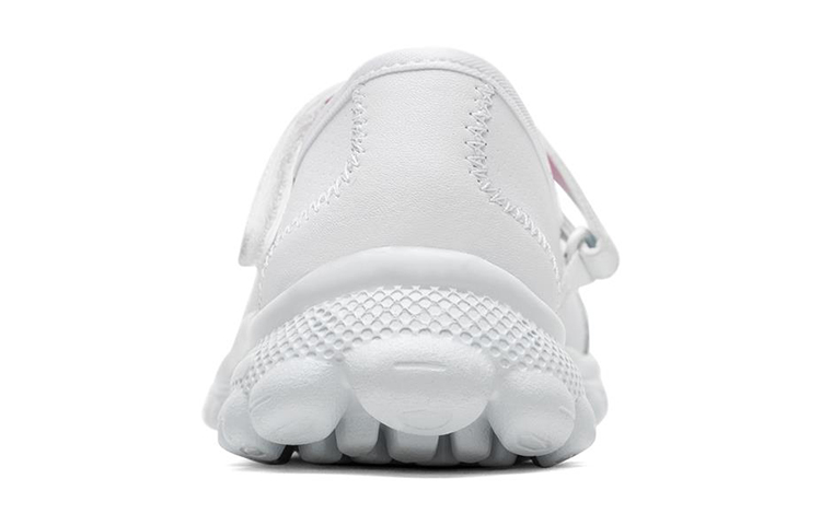 Shop (Preschool) Skechers Mary Jane 'White Casual' 82278L-WHT