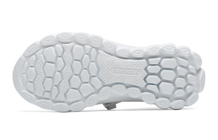 Purchase (Preschool) Skechers Mary Jane 'White Casual' 82278L-WHT