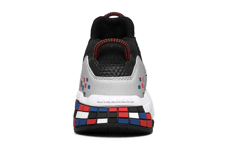 Shop (PS) Skechers 超级工匠跑鞋 黑银红 多色款 402197L-BKSR
