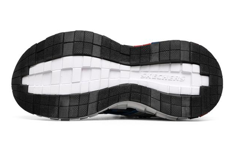 Purchase (PS) Skechers 超级工匠跑鞋 黑银红 多色款 402197L-BKSR