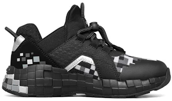Order 兒童 Skechers Mega-craft 跑步鞋 黑色