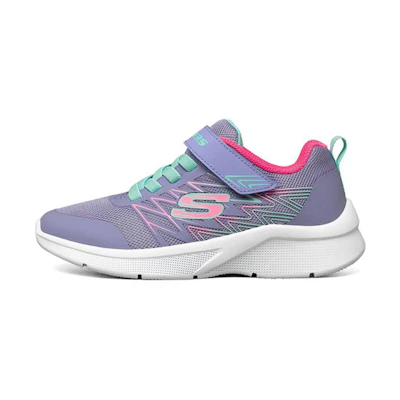 (PS) Skechers Microspec K Purple