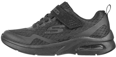 (Preschool) Skechers Microspec Max 'Black' 403775L-BBK (Preschool) Skechers Microspec Max 'Black' 403775L-BBK