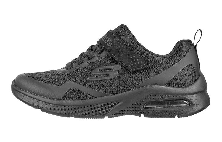 (Preschool) Skechers Microspec Max 'Black' 403775L-BBK