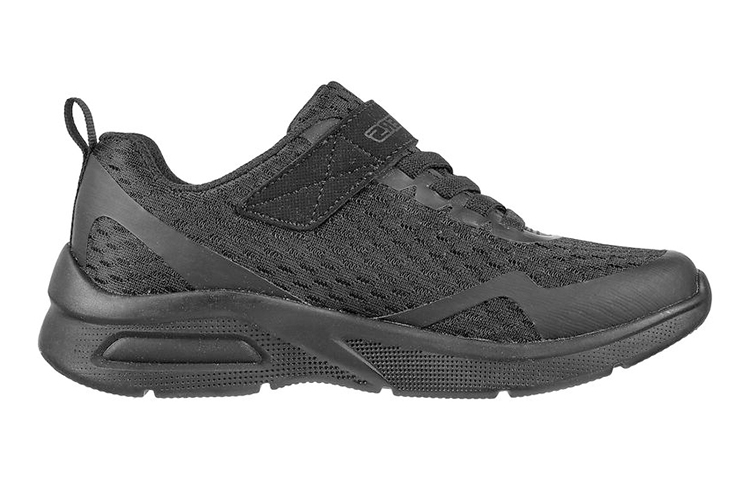Order (Preschool) Skechers Microspec Max 'Black' 403775L-BBK