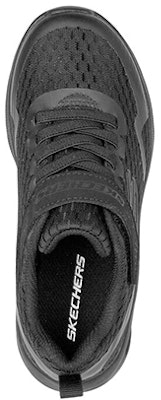 (Preschool) Skechers Microspec Max 'Black' 403775L-BBK Lookbook (Preschool) Skechers Microspec Max 'Black' 403775L-BBK