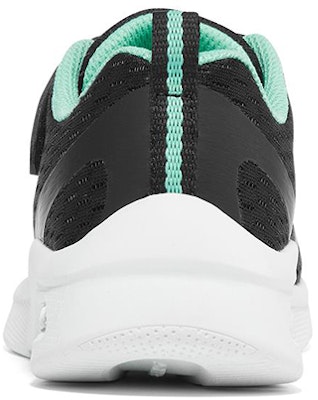 Skechers Microspec Max 'Black Light Blue' 302377L-BLK Shop Skechers Microspec Max 'Black Light Blue' 302377L-BLK