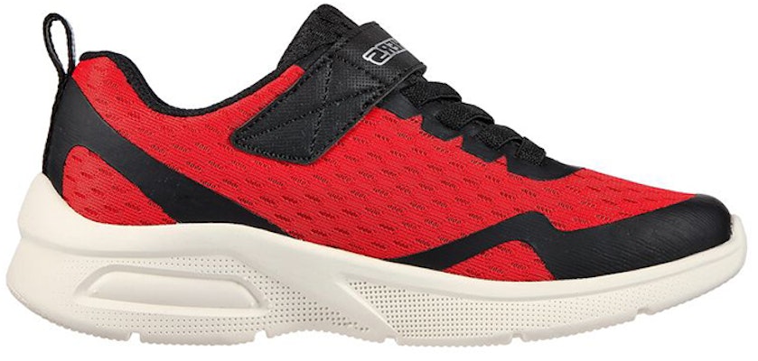 (Preschool) Skechers Microspec Max 'Red Black' 403775L-RDBK Order (Preschool) Skechers Microspec Max 'Red Black' 403775L-RDBK