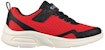 (PS) Skechers Microspec Max 'Merah Hitam' 403775L-RDBK