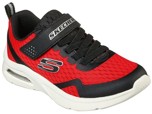 (Preschool) Skechers Microspec Max 'Red Black' 403775L-RDBK Lookbook (Preschool) Skechers Microspec Max 'Red Black' 403775L-RDBK
