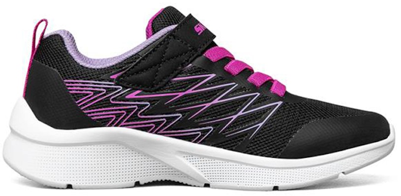 (Preschool) Skechers Microspec Wear-resistant Non-Slip Low Tops Big Boys Black 302468L-BLK Order (Preschool) Skechers Microspec Wear-resistant Non-Slip Low Tops Big Boys Black 302468L-BLK