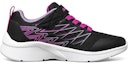 Order (PS) Skechers Microspec Tahan Haus Anti-Gelincir Kasut Rendah Hitam Untuk Budak Besar 302468L-BLK