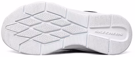 Purchase 大童 Skechers Microspec 魔術貼 耐磨防滑 低幫跑步鞋 黑色