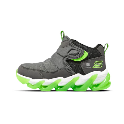 (PS) Skechers Mid-Top Boot 'Charcoal Gray'