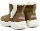 Shop (PS) But Kasut Skechers Mid-Top 'Fleece Hangat Coklat' 303052L-CSNT