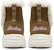 (PS) But Kasut Skechers Mid-Top 'Fleece Hangat Coklat' 303052L-CSNT