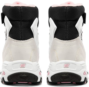 (PS) Botas Skechers Mid-Top 'Blanco Negro Rosa' 664200L-WBPK Purchase (PS) Botas Skechers Mid-Top 'Blanco Negro Rosa' 664200L-WBPK