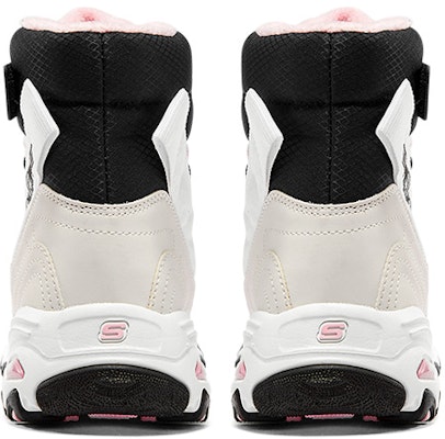 (PS) But Skr Mid-Top 'Putih Hitam Merah Jambu' 664200L-WBPK Purchase (PS) But Skr Mid-Top 'Putih Hitam Merah Jambu' 664200L-WBPK