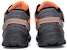 (PS) Skechers Kasut Mid-Top 'Hitam Jingga' 405230L-CCOR