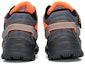 Shop (PS) Skechers Kasut Mid-Top 'Hitam Jingga' 405230L-CCOR