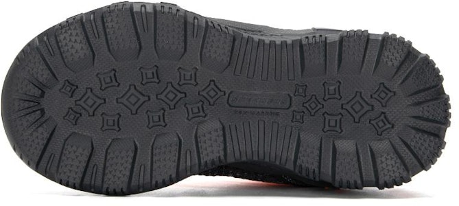 (PS) 스케쳐스 블랙오렌지 미드탑 스니커즈 (Skechers Black Orange Mid-top Sneakers) 405230L-CCOR Purchase (PS) 스케쳐스 블랙오렌지 미드탑 스니커즈 (Skechers Black Orange Mid-top Sneakers) 405230L-CCOR