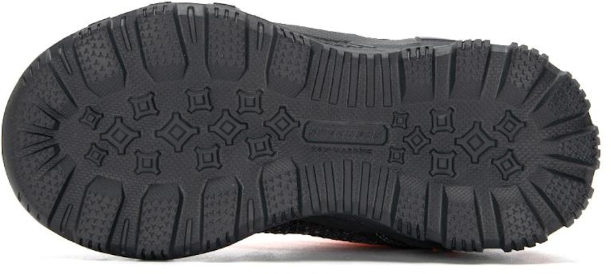 (Preschool) Skechers Mid-Top Sneaker 'Black Orange' 405230L-CCOR Purchase (Preschool) Skechers Mid-Top Sneaker 'Black Orange' 405230L-CCOR