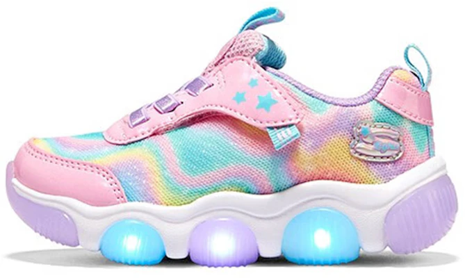 (PS) Skechers Mighty Glow ''Multicolor'' Kinderschoenen 303160N-PKMT Buy (PS) Skechers Mighty Glow ''Multicolor'' Kinderschoenen 303160N-PKMT