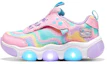 Buy (PS) Skechers Mighty Glow ''Multicolor'' Kinderschoenen 303160N-PKMT