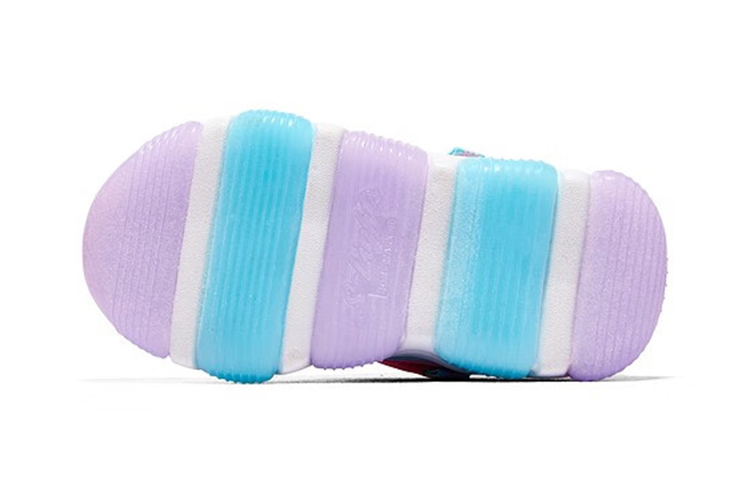 Purchase (PS) Skechers Mighty Glow ''Multicolor'' Kinderschoenen 303160N-PKMT