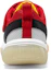 Shop (PS) Skechers Mighty Glow ''Rouge Jaune Noir'' 402040N-RDBK