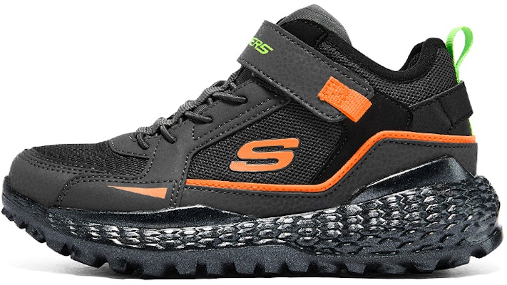 (JR) 스케쳐스 몬스터 '회/검/주황' 405213L-CCBK Buy (JR) 스케쳐스 몬스터 '회/검/주황' 405213L-CCBK