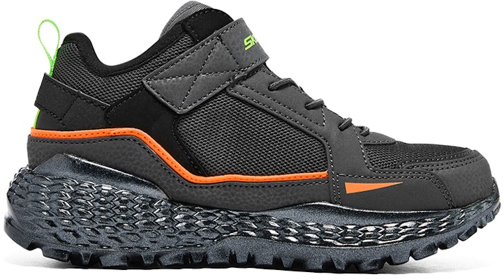 (JR) 스케쳐스 몬스터 '회/검/주황' 405213L-CCBK Order (JR) 스케쳐스 몬스터 '회/검/주황' 405213L-CCBK