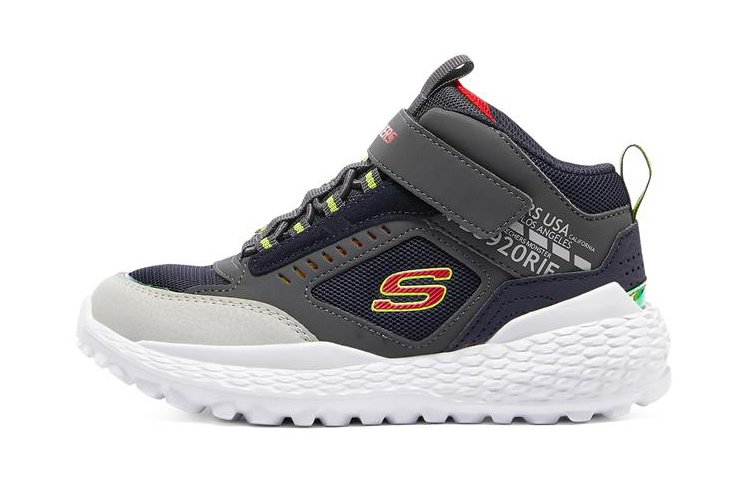 (Preschool) Skechers Monster High Running Shoe 'Blue Grey' 403689L-CCMT