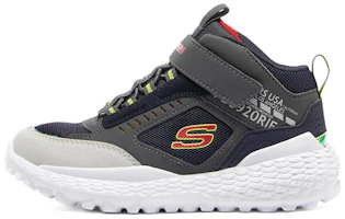 (Preschool) Skechers Monster High Running Shoe 'Blue Grey' 403689L-CCMT (Preschool) Skechers Monster High Running Shoe 'Blue Grey' 403689L-CCMT