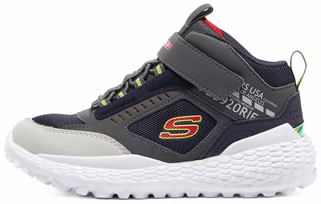 (PS) Skechers Monster High Kasut Lari 'Biru Kelabu' 403689L-CCMT Buy (PS) Skechers Monster High Kasut Lari 'Biru Kelabu' 403689L-CCMT