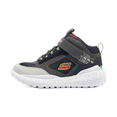 (PS) Skechers Monster High Running Shoe 'Blue Grey'