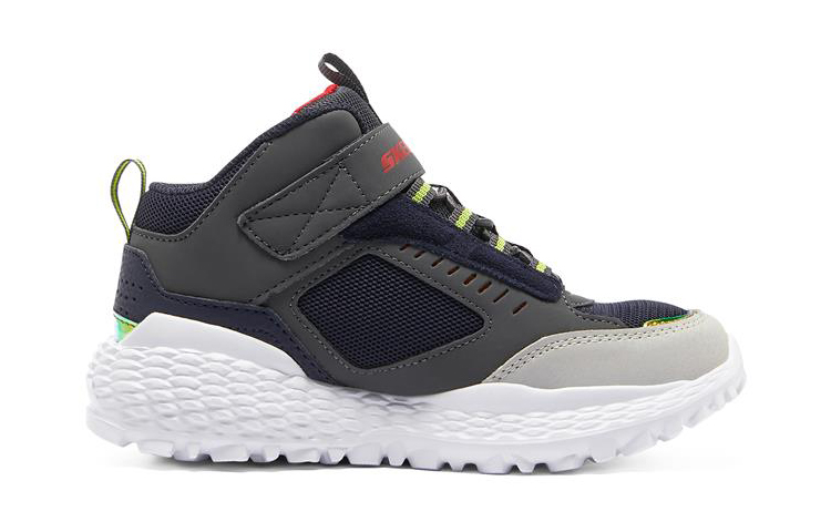 Order (PS) Skechers Monster High Kasut Lari 'Biru Kelabu' 403689L-CCMT