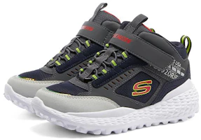 Lookbook (Preschool) Skechers Monster High Running Shoe 'Blue Grey' 403689L-CCMT