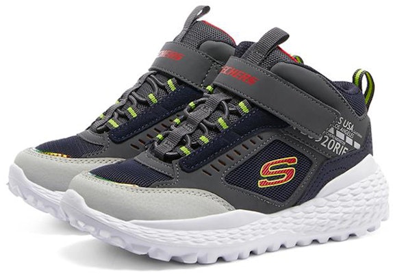 (PS) Skechers Monster High Kasut Lari 'Biru Kelabu' 403689L-CCMT Lookbook (PS) Skechers Monster High Kasut Lari 'Biru Kelabu' 403689L-CCMT