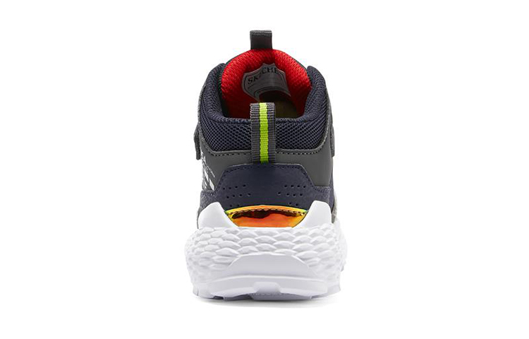 Shop (PS) Skechers Monster High Kasut Lari 'Biru Kelabu' 403689L-CCMT