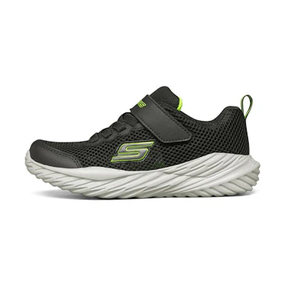 (PS) Skechers Nitro Sprint 'Black Green'